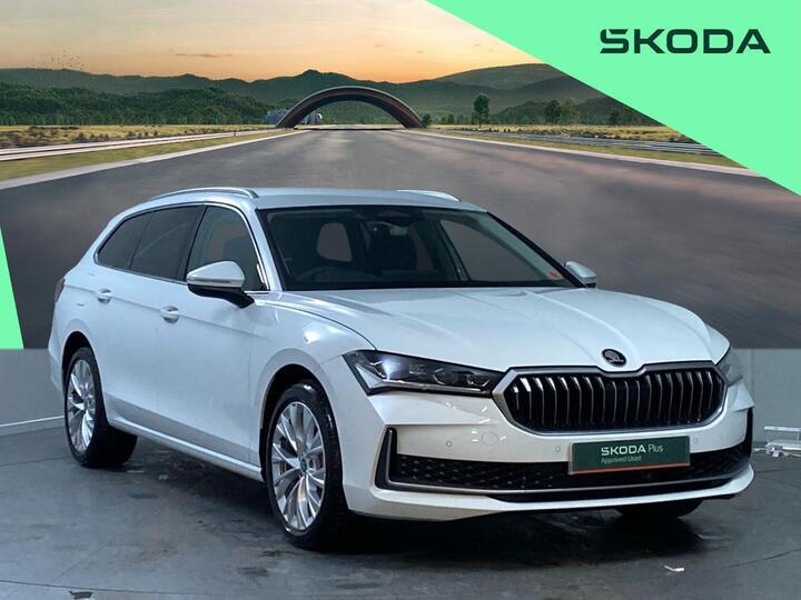 Skoda SUPERB 1.5 TSI E-TEC MHEV SE L DSG Euro 6 (s/s) 5dr Skoda SUPERB 1.5 TSI E-TEC MHEV SE L DSG Euro 6 (s/s) 5dr