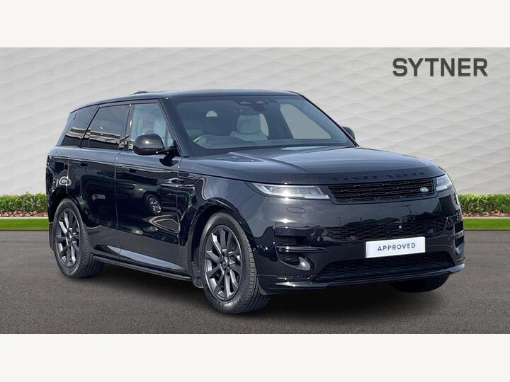 Land Rover Range Rover Sport 3.0 D300 MHEV Dynamic SE Auto 4WD Euro 6 (s/s) 5dr