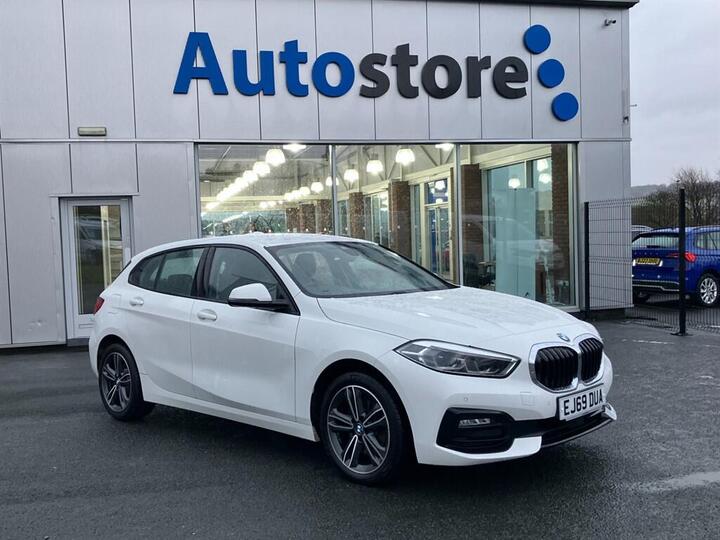 BMW 1 Series 1.5 118i Sport Euro 6 (s/s) 5dr
