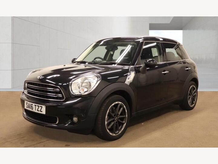 MINI COUNTRYMAN 1.6 Cooper Auto Euro 6 5dr