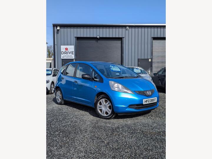Honda Jazz 1.2 I-VTEC S Euro 4 5dr