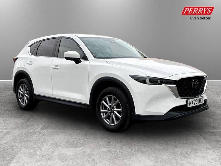 Mazda Cx-5 2.0 E-SKYACTIV G MHEV Centre-Line Euro 6 (s/s) 5dr