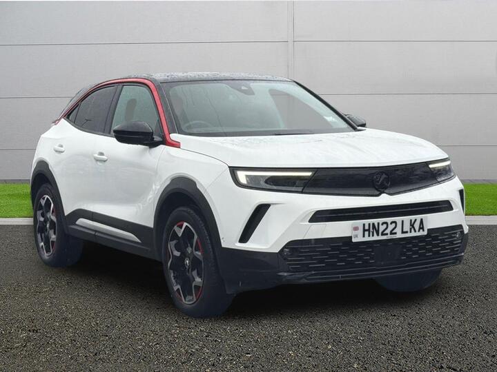 Vauxhall Mokka 1.2 Turbo SRi Premium Euro 6 (s/s) 5dr