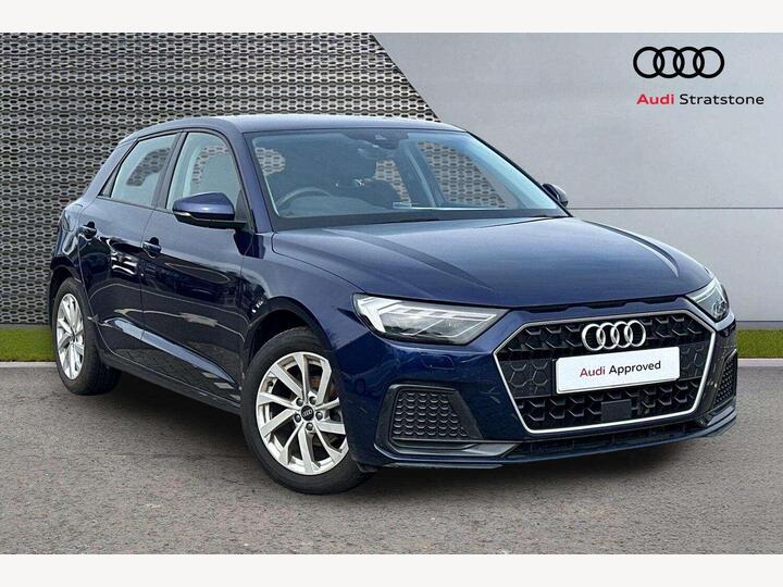 Audi A1 1.0 TFSI 25 Sport Sportback Euro 6 (s/s) 5dr