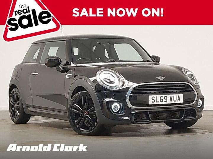 MINI Hatch 1.5 Cooper Sport Euro 6 (s/s) 3dr