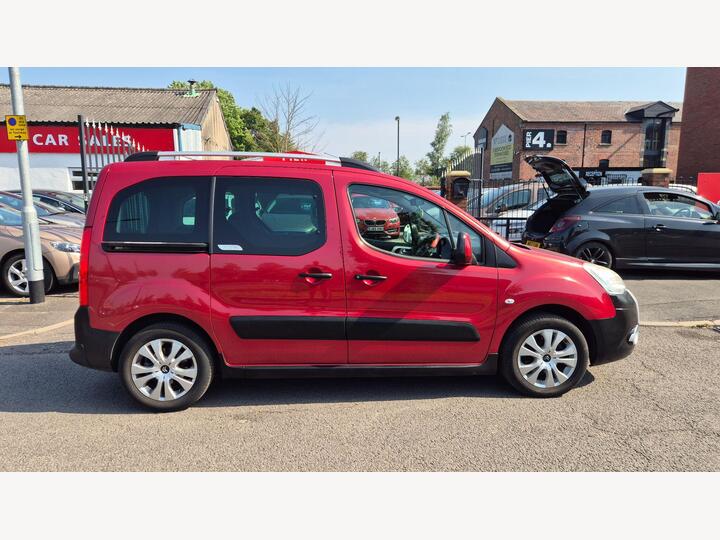 Citroen Berlingo 1.6 HDi XTR Multispace MPV Euro 5 5dr