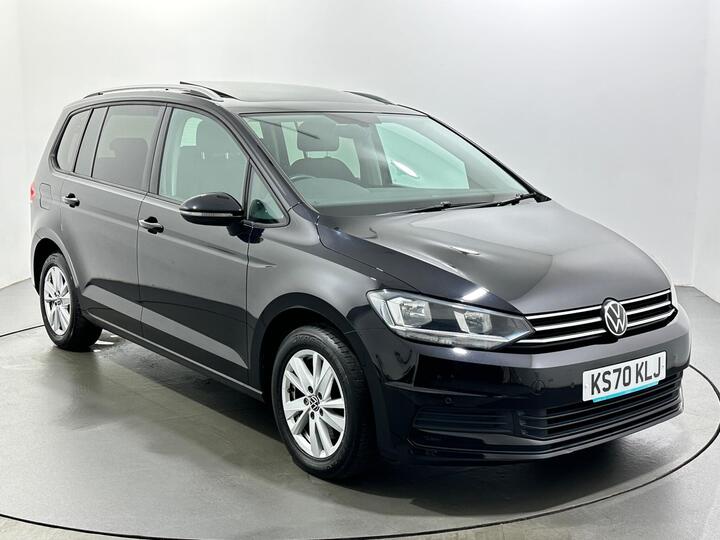 Volkswagen Touran 1.5 TSI EVO SE Family DSG Euro 6 (s/s) 5dr Volkswagen Touran 1.5 TSI EVO SE Family DSG Euro 6 (s/s) 5dr
