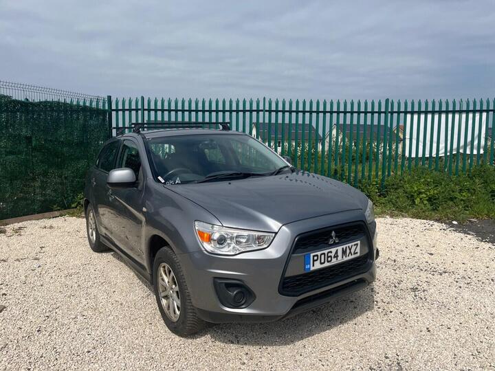 Mitsubishi ASX 1.6 2 Euro 5 5dr