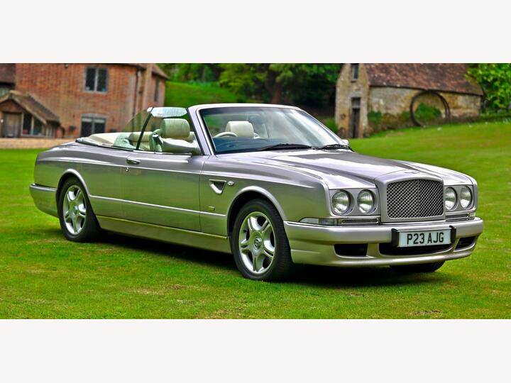 Bentley Azure 6.8 2dr