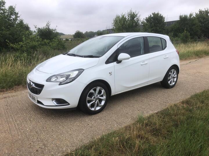 Vauxhall Corsa 1.4i EcoFLEX Energy Euro 6 5dr (a/c)