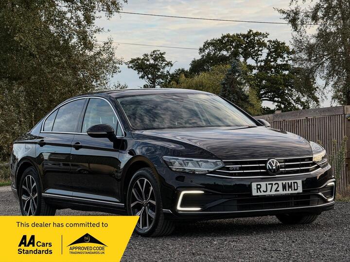 Volkswagen Passat 1.4 TSI 13kWh GTE DSG Euro 6 (s/s) 4dr