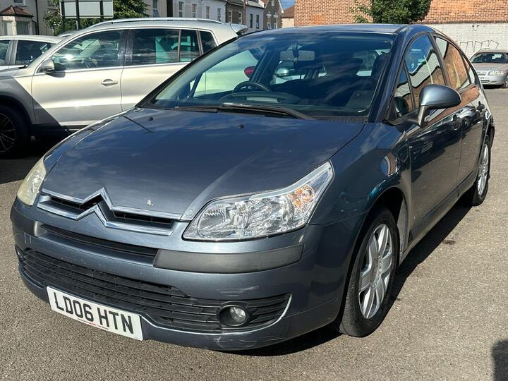 Citroen C4 1.6i 16V SX 5dr