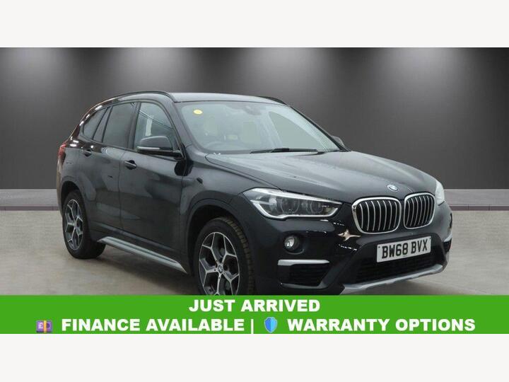 BMW X1 1.5 18i GPF XLine SDrive Euro 6 (s/s) 5dr