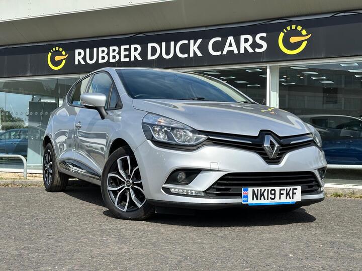 Renault Clio 1.5 DCi Play Euro 6 (s/s) 5dr