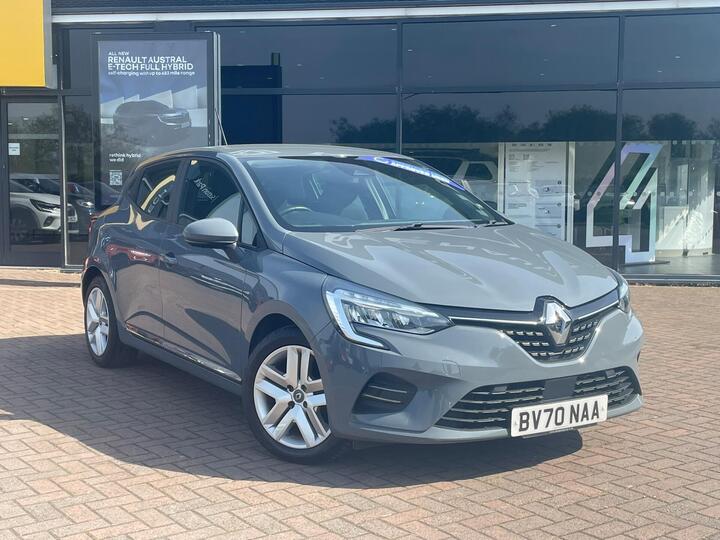 Renault Clio 1.0 TCe Play Euro 6 (s/s) 5dr