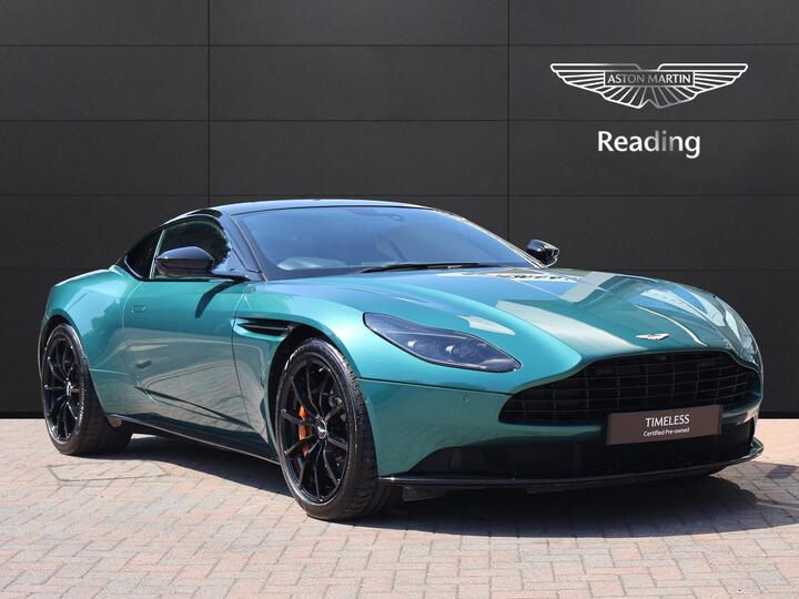 Aston Martin DB11 4.0 V8 Auto Euro 6 (s/s) 2dr