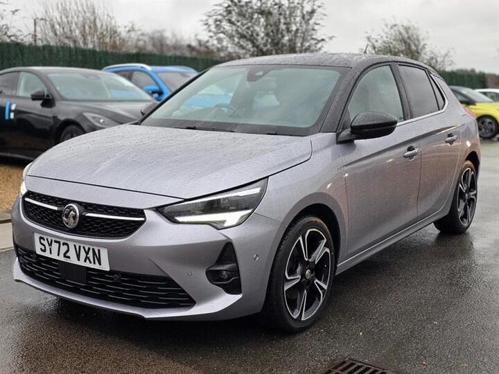 Vauxhall Corsa 1.2 Turbo Ultimate Euro 6 (s/s) 5dr Vauxhall Corsa 1.2 Turbo Ultimate Euro 6 (s/s) 5dr