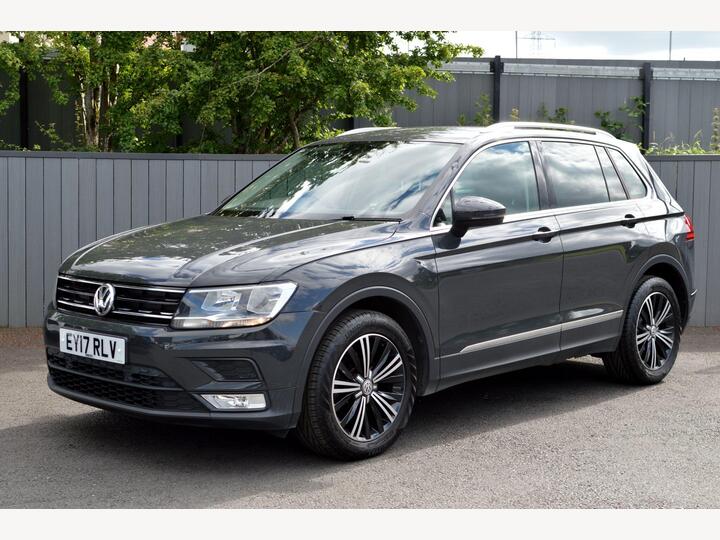 Volkswagen Tiguan 2.0 TDI BlueMotion Tech SE Navigation Euro 6 (s/s) 5dr
