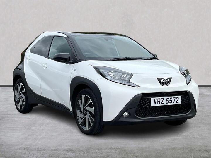 Toyota AYGO X 1.0 VVT-i Edge Euro 6 (s/s) 5dr