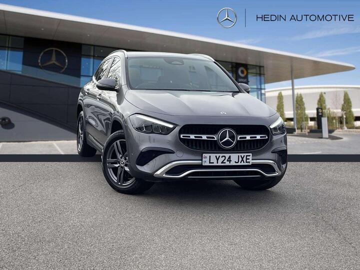 Mercedes-Benz GLA 1.3 GLA180h MHEV Sport Edition 7G-DCT Euro 6 (s/s) 5dr Mercedes-Benz GLA 1.3 GLA180h MHEV Sport Edition 7G-DCT Euro 6 (s/s) 5dr