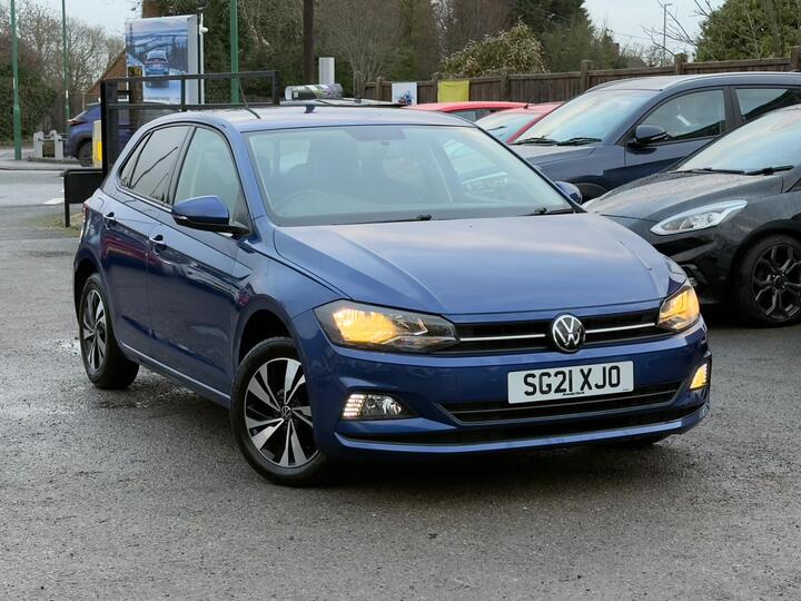 Volkswagen Polo 1.0 EVO Match Euro 6 (s/s) 5dr