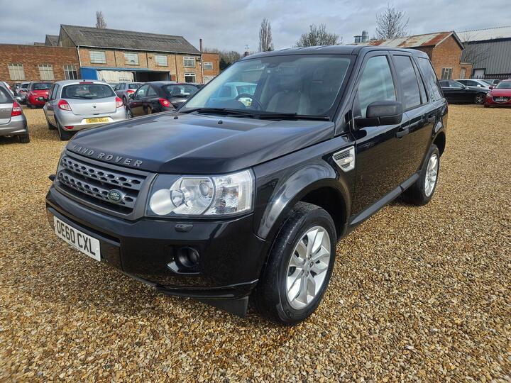Land Rover Freelander 2 2.2 TD4 XS 4WD Euro 5 (s/s) 5dr