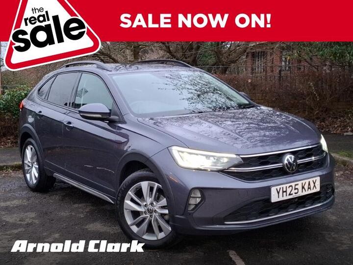 Volkswagen Taigo 1.0 TSI Match Euro 6 (s/s) 5dr