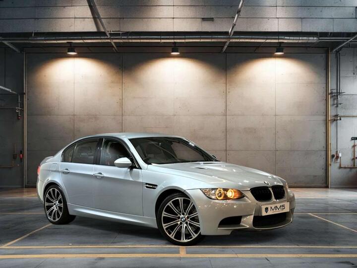 BMW M3 4.0 IV8 Euro 5 4dr