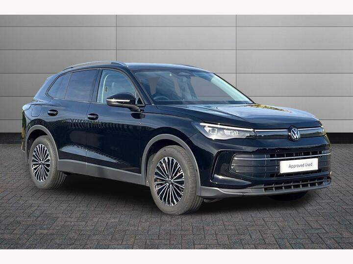 Volkswagen Tiguan 1.5 ETSI MHEV Match DSG Euro 6 (s/s) 5dr