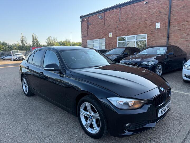 BMW 3 Series 2.0 318d SE Auto Euro 5 (s/s) 4dr