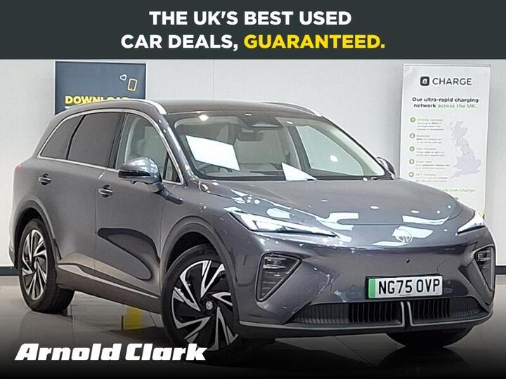 MG MGS6 77kWh Trophy Auto 4WD 5dr