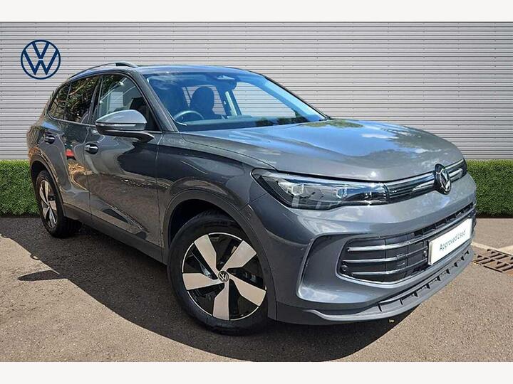 Volkswagen Tiguan 1.5 ETSI MHEV Match DSG Euro 6 (s/s) 5dr