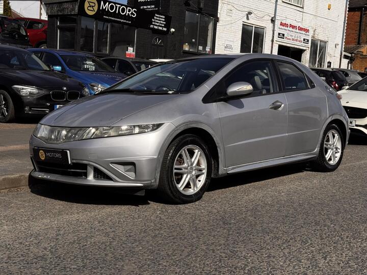 Honda CIVIC 1.4 I-DSI SE Plus 5dr (Metallic Paint)
