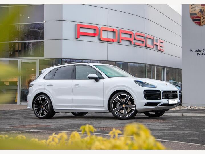 Porsche Cayenne 2.9T V6 S Platinum Edition TiptronicS 4WD Euro 6 (s/s) 5dr