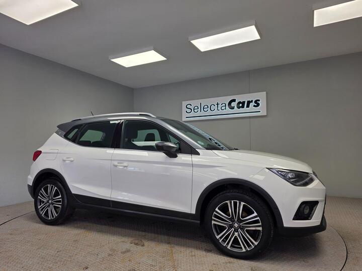 SEAT ARONA 1.0 TSI XCELLENCE First Edition Euro 6 (s/s) 5dr