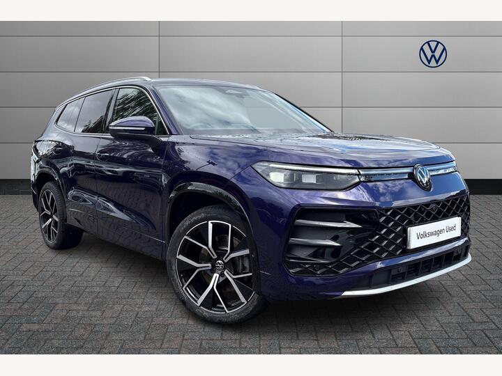 Volkswagen Tayron 1.5 ETSI MHEV R-Line DSG Euro 6 (s/s) 5dr