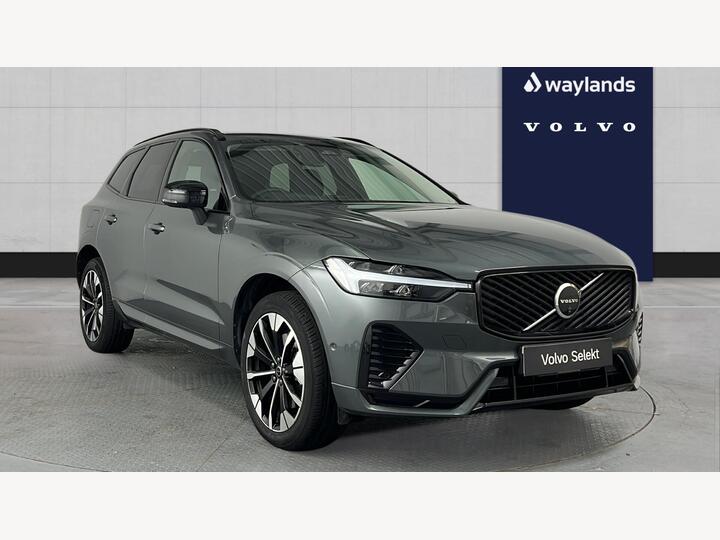 Volvo XC60 2.0 B5 MHEV Plus Auto AWD Euro 6 (s/s) 5dr
