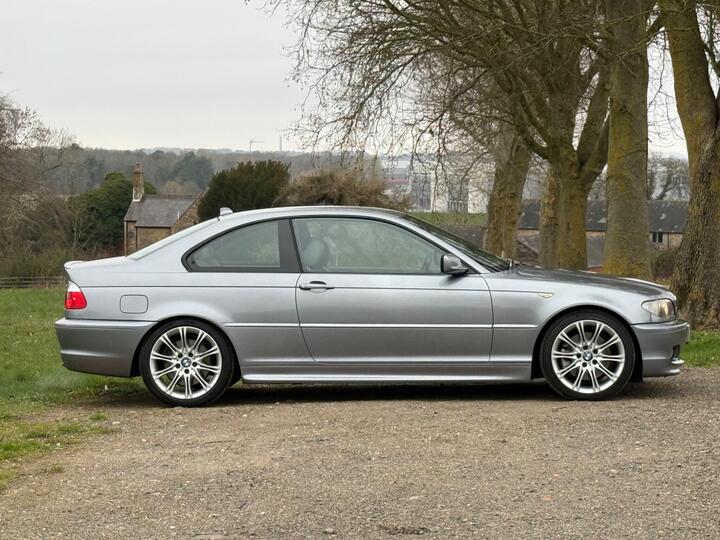 BMW 3 Series 3.0 330Ci 330 Sport 2dr