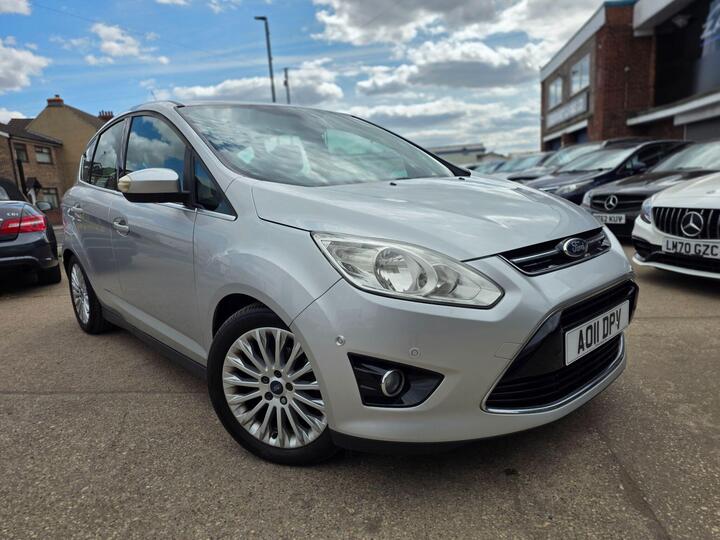 Ford C-Max 1.6 TDCi Titanium Euro 5 5dr