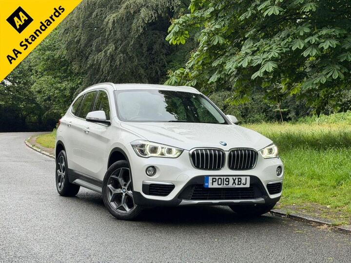 BMW X1 1.5 18i GPF XLine SDrive Euro 6 (s/s) 5dr