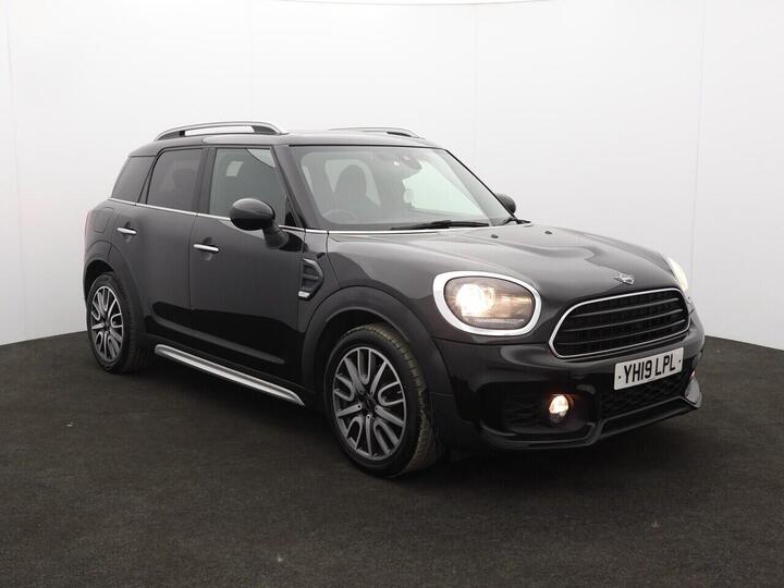 MINI COUNTRYMAN 1.5 Cooper Sport Steptronic Euro 6 (s/s) 5dr