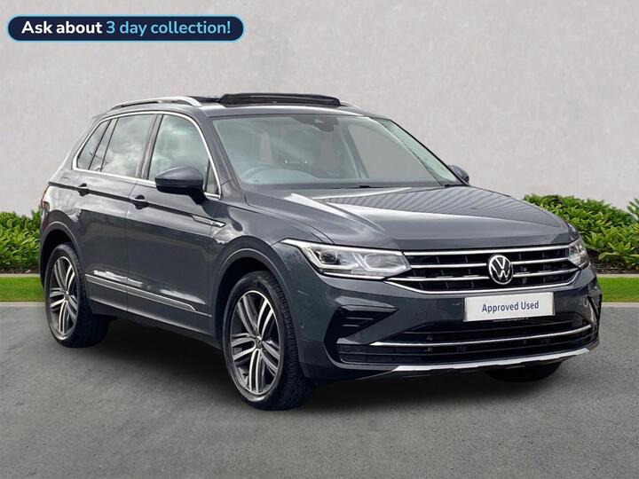 Volkswagen TIGUAN 1.5 TSI Elegance DSG Euro 6 (s/s) 5dr