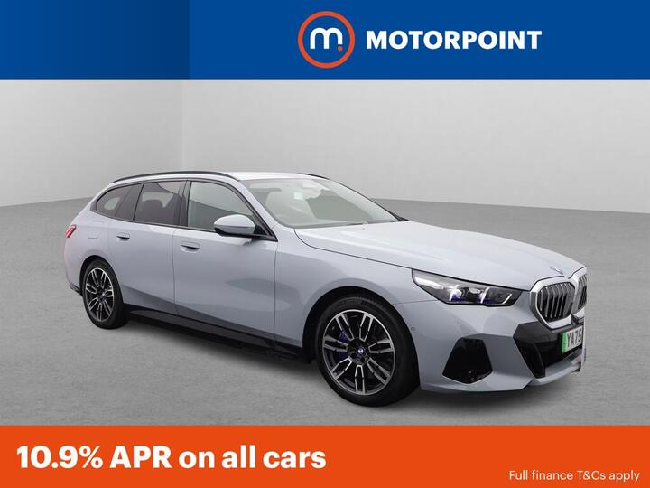 BMW I5 40 83.9kWh M Sport Touring Auto EDrive 5dr (11kW Charger)
