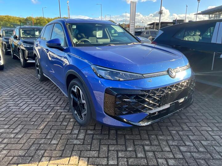 Volkswagen T-Roc 1.5 ETSI MHEV R-Line DSG Euro 6 (s/s) 5dr