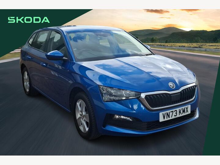 Skoda SCALA 1.0 TSI SE Euro 6 (s/s) 5dr