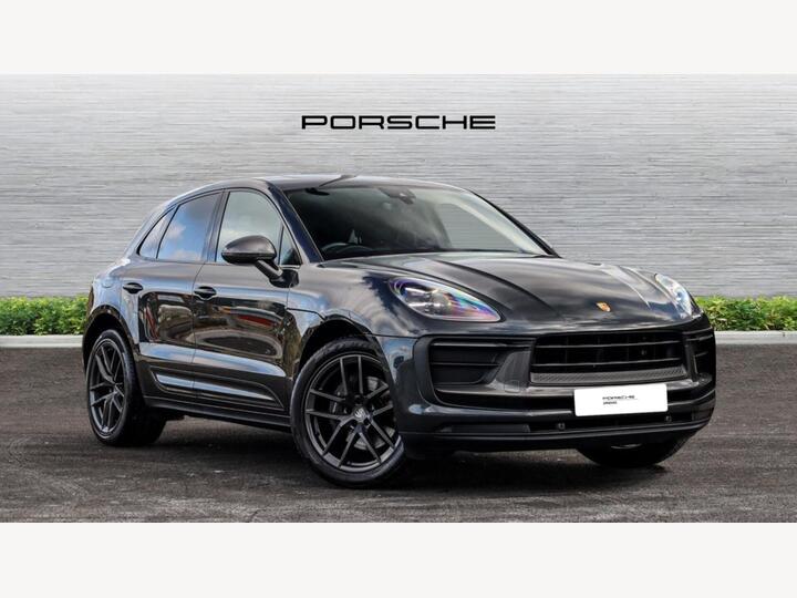 Porsche MACAN 2.0T T PDK 4WD Euro 6 (s/s) 5dr