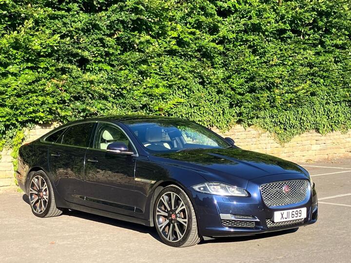 Jaguar XJ 3.0d V6 Portfolio Auto Euro 6 (s/s) 4dr