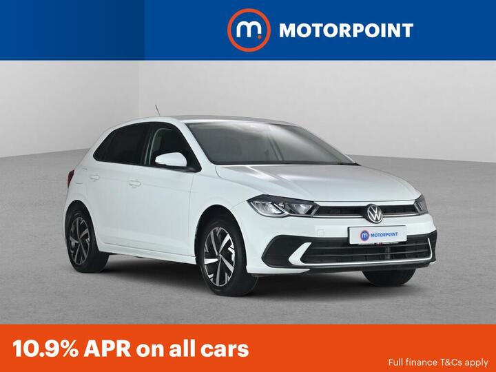 Volkswagen Polo 1.0 TSI Match Euro 6 (s/s) 5dr