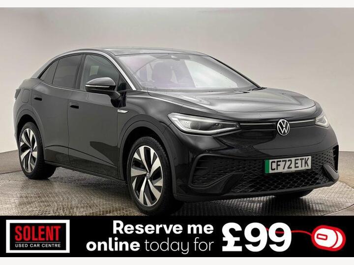 Volkswagen ID.5 Pro 77kWh Style Auto 5dr