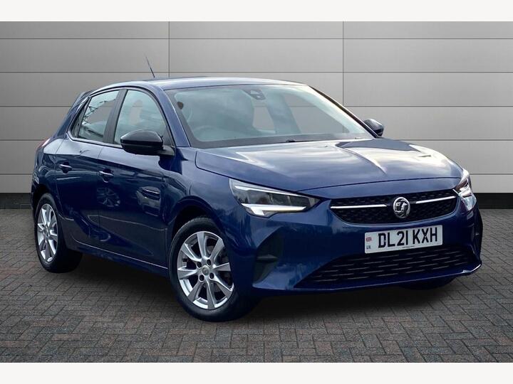 Vauxhall Corsa 1.2 SE Euro 6 5dr Vauxhall Corsa 1.2 SE Euro 6 5dr
